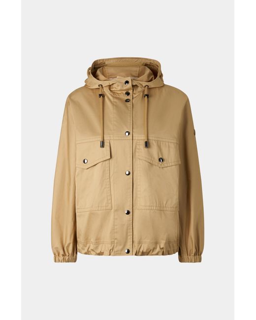 Bogner Natural Victoria Jacket For