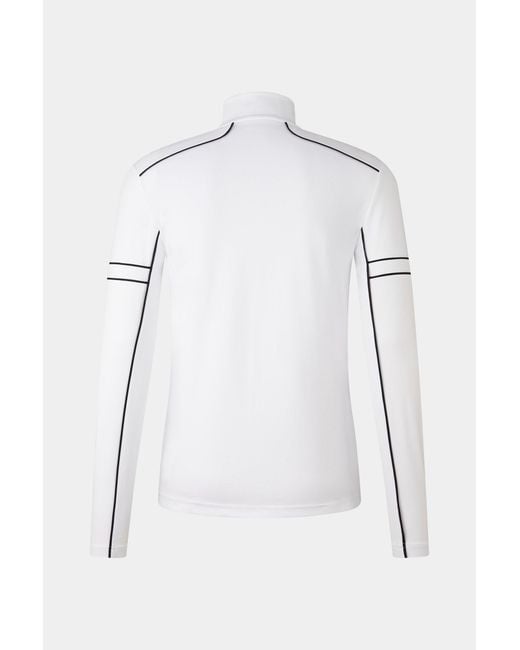 Bogner First Layer Taiko in White für Herren