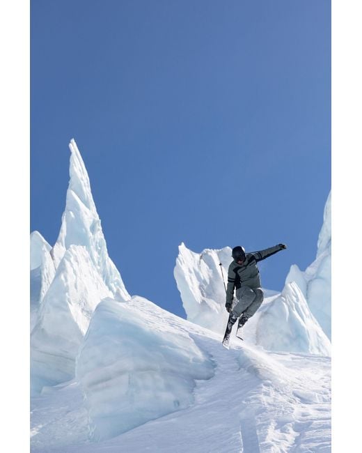Bogner Black Minho Down Ski Jacket For for men