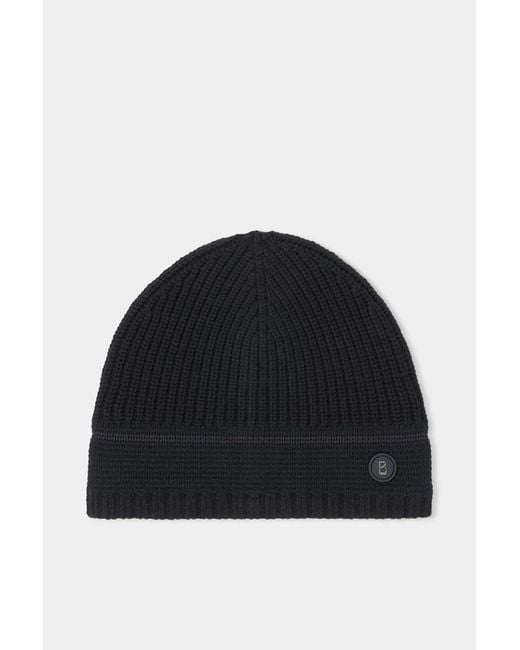 Bogner Blue Enin Hat for men