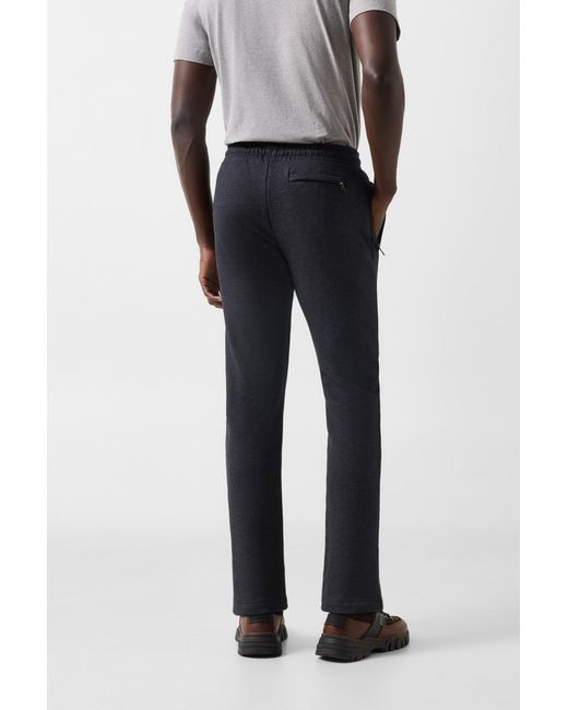 Bogner Blue Willy Sweatpants for men