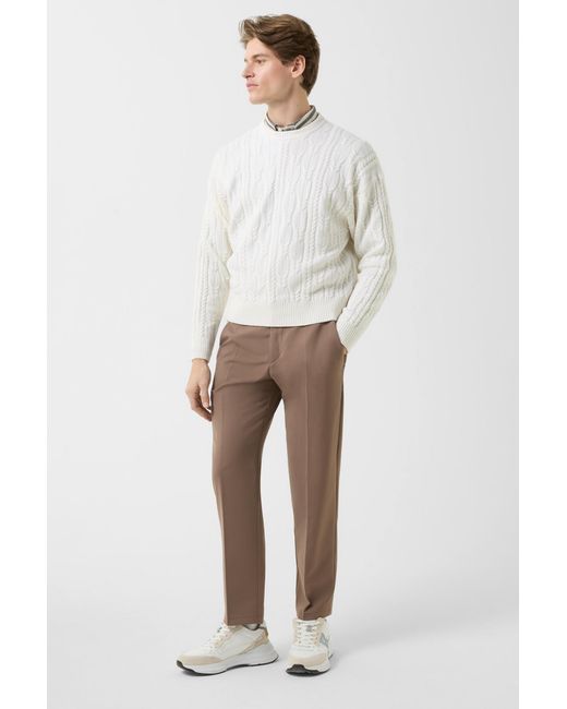 Bogner White Jumper Keith For for men