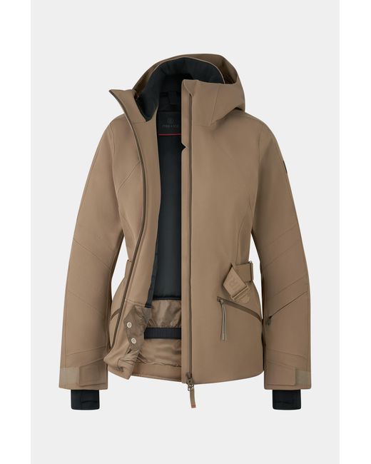 Bogner Fire + Ice Natural Moia Ski Jacket