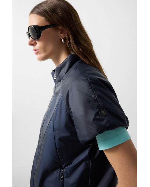Bogner Blue Britany Lightweight Jacket