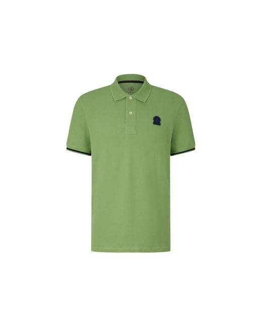 Bogner Polo-Shirt Fion in Green für Herren