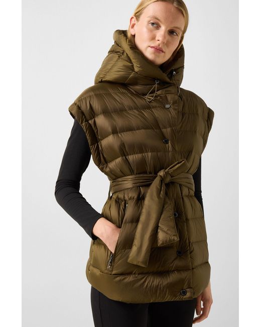 Bogner Brown Minnie Down Jacket