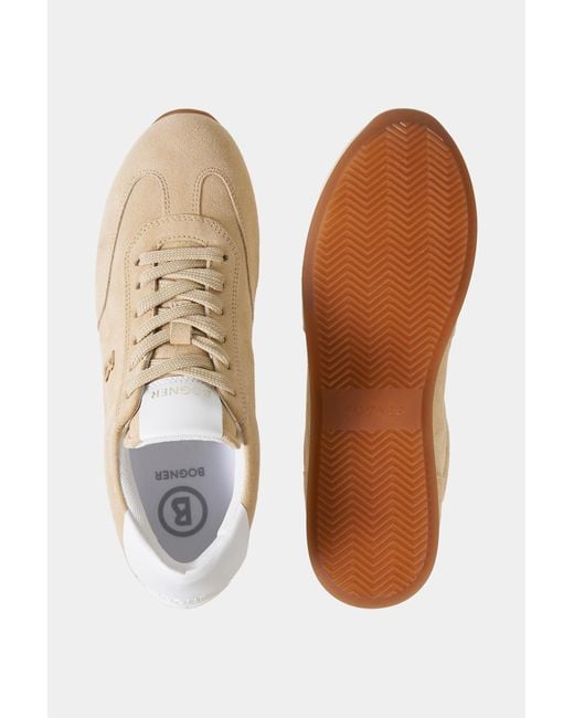 Bogner White Valencia Sneaker