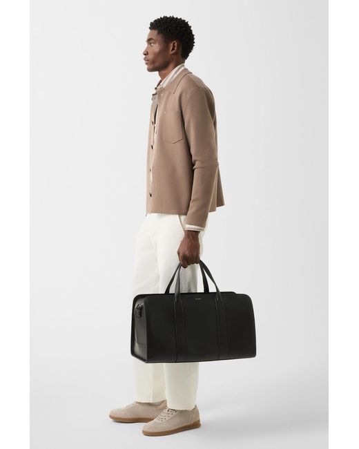 Bogner Brown Olaf Knit Jacket for men