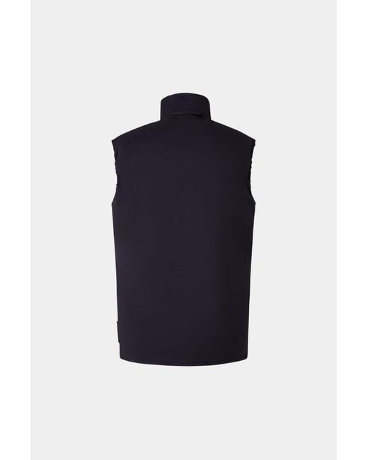 Bogner Weste Conner in Blue für Herren