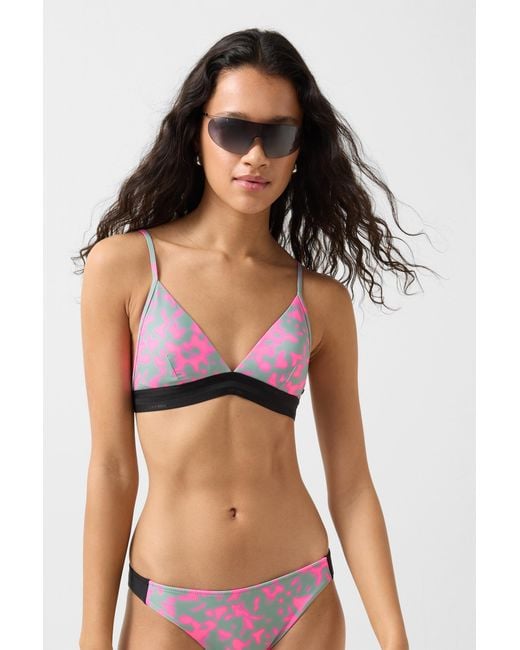 Bogner Fire + Ice Multicolor Hanka Bikini Top