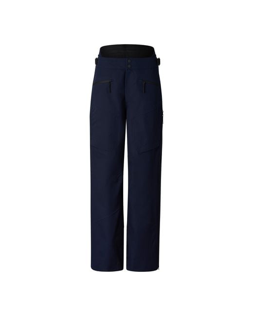 Bogner Fire + Ice Blue Taina Ski Trousers