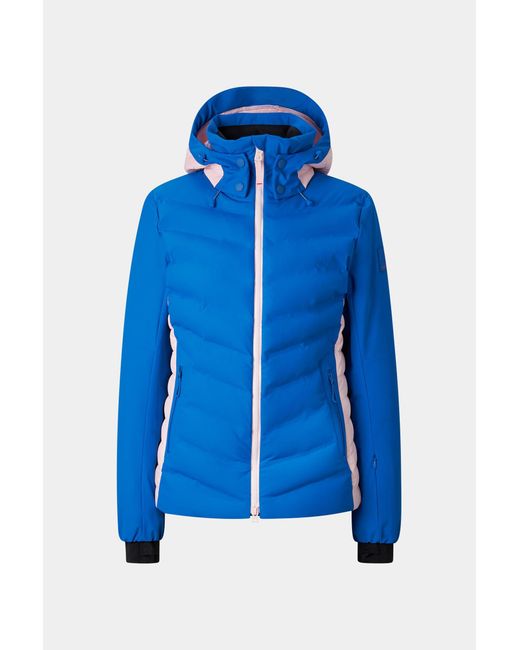 Bogner Fire + Ice Blue Janka Ski Jacket