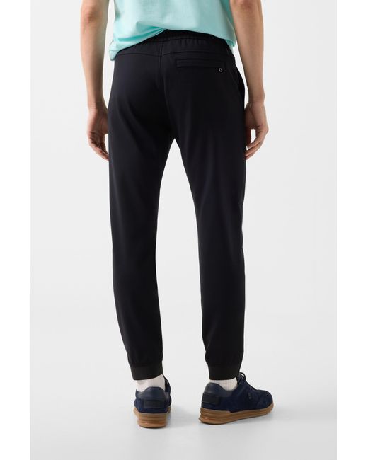 Bogner Blue Boris Sweatpants for men