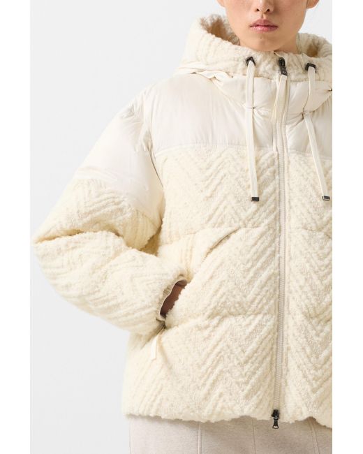 Bogner Natural Vienna Down Jacket