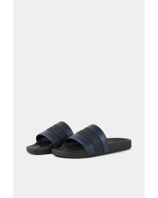 Bogner Multicolor Slides Belize for men