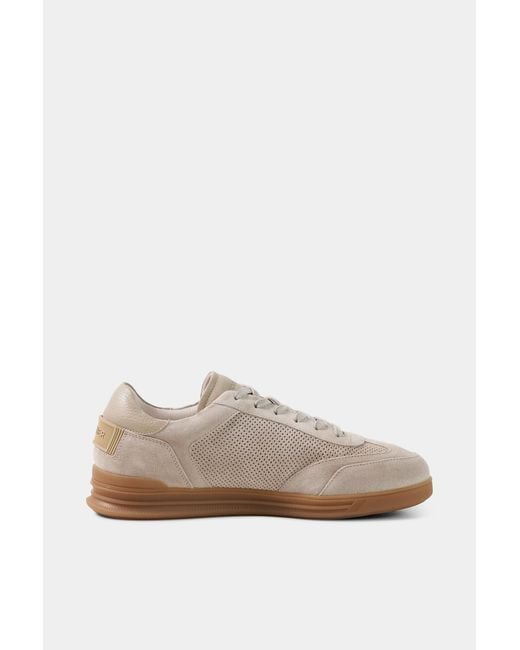 Bogner Brown Parma Trainers For for men