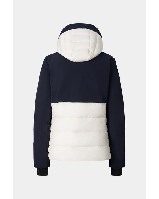 Bogner Fire + Ice Blue Janka Ski Jacket