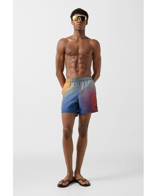 Bogner Fire + Ice Badeshorts Laron Für Herren in Blue für Herren