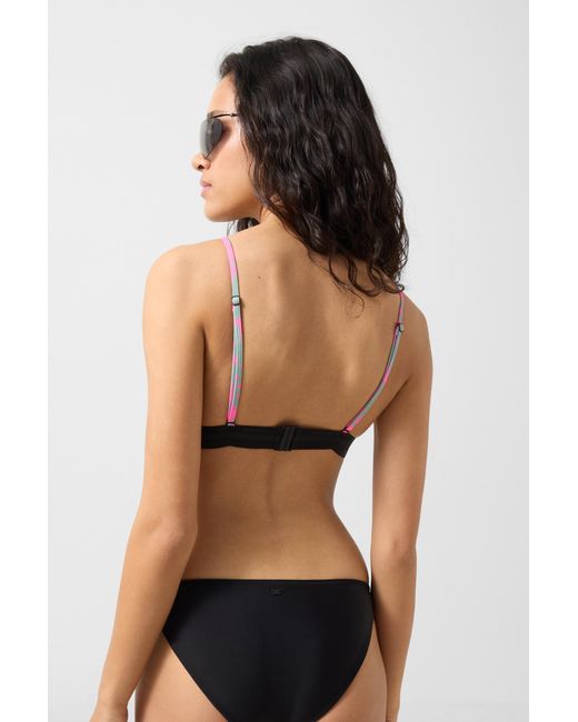 Bogner Fire + Ice Multicolor Hanka Bikini Top
