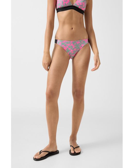 Bogner Fire + Ice Multicolor Bacara Bikini Bottoms