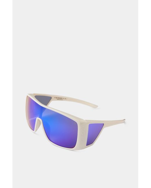 Bogner Blue Hemavan Sunglasses
