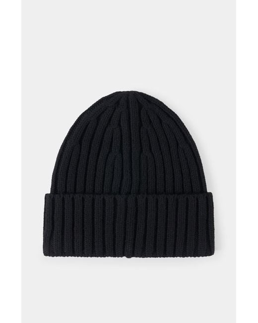 Bogner Black Mütze Bony Für Damen