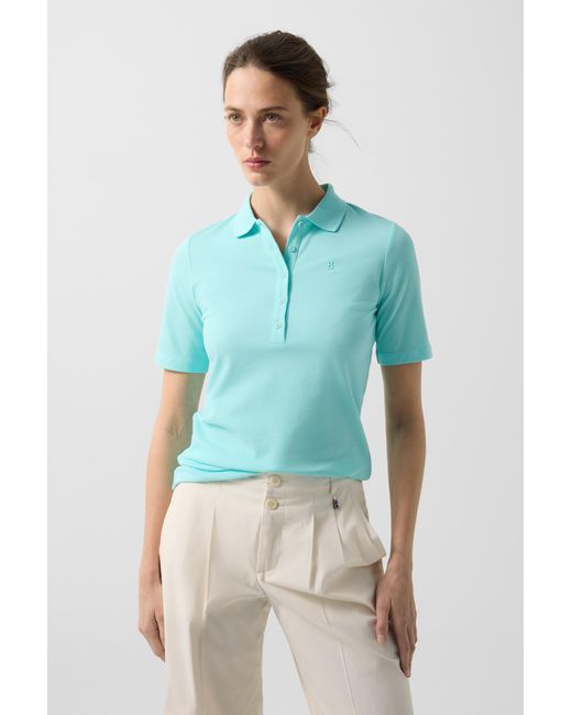 Bogner Blue Malika Polo Shirt