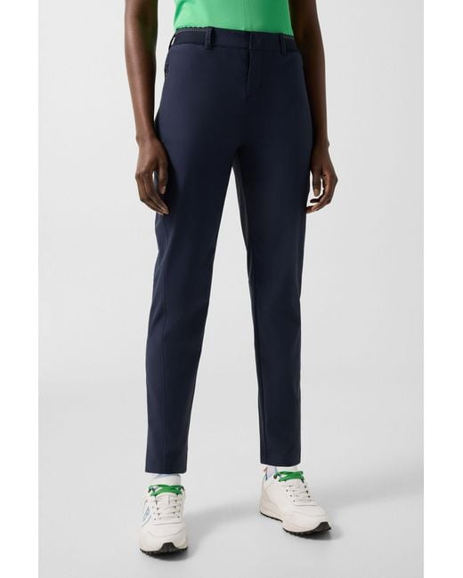 Bogner Blue Tessi Functional Pants