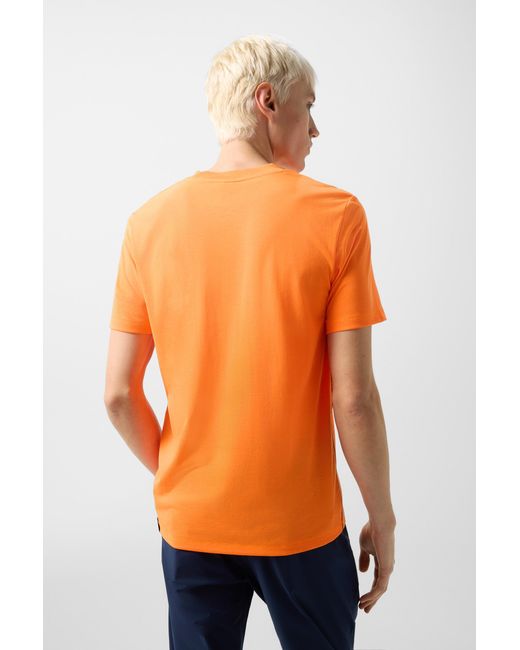 Bogner Fire + Ice Orange T-Shirt Paco For for men