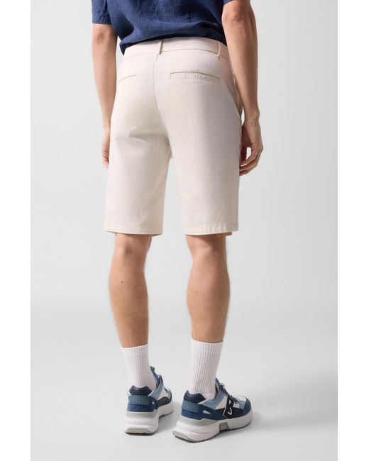 Bogner Natural Shorts Cole For for men