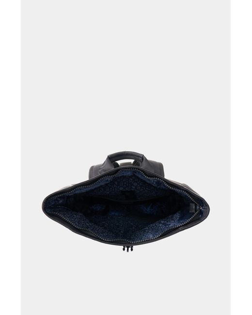 Bogner Black Arolla Leon Backpack