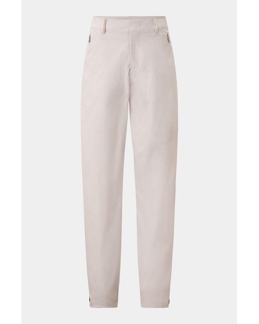Bogner White Katie Functional Pants