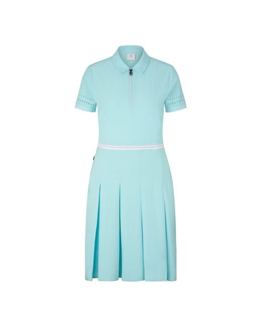 Bogner Blue Funktions-Polo-Kleid Marina
