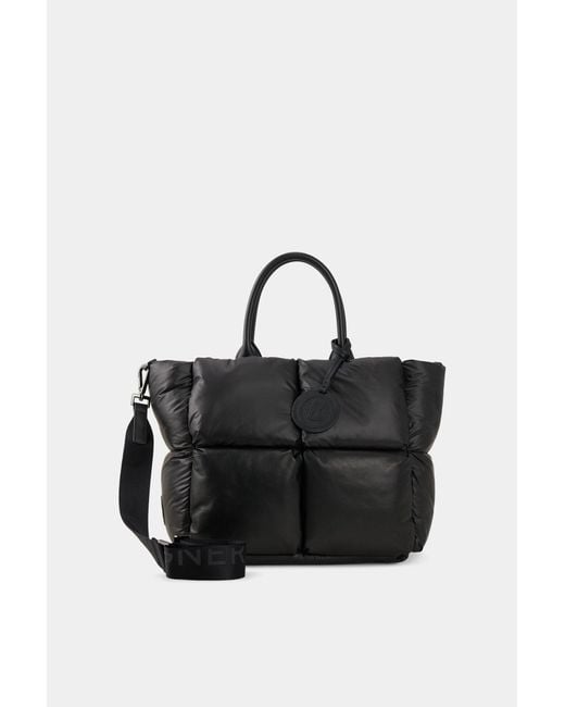 Bogner Black Tote-Bag Gletsch Amelie Für Damen