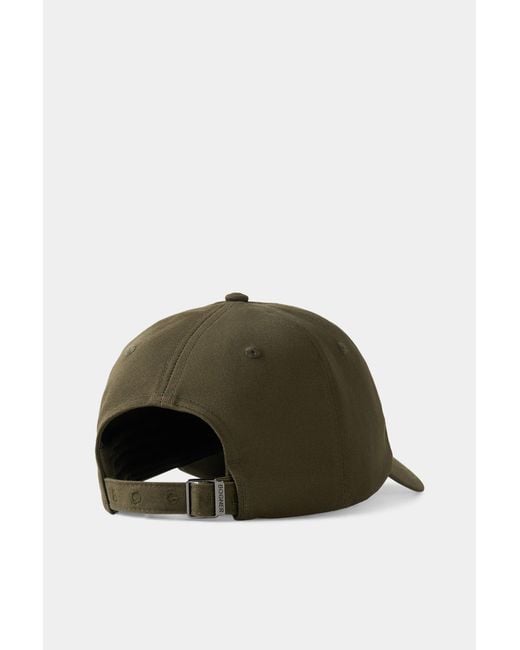 Bogner Green Cap Ralf for men