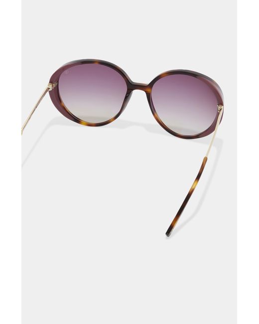 Bogner Multicolor Tremblant Sunglasses