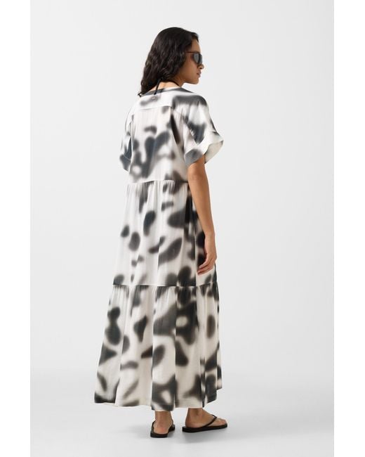 Bogner Fire + Ice Multicolor Dress Hedi