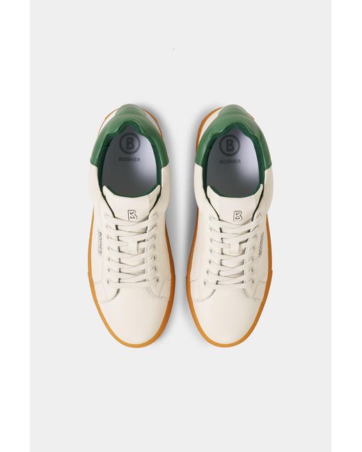 Bogner Multicolor Rome Sneakers for men