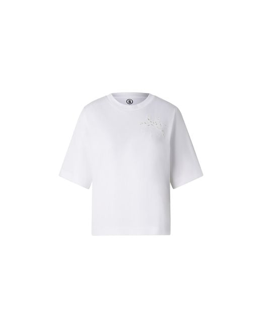 Bogner White T-Shirt Dorothy For