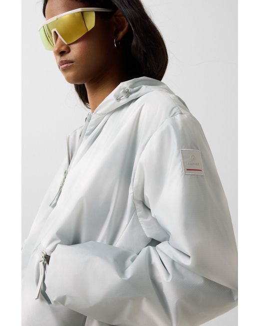 Bogner Fire + Ice Gray Yadira Functional Jacket