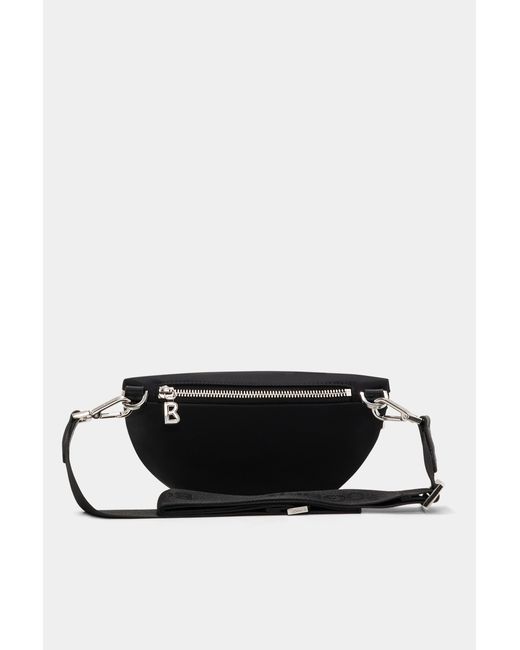 Bogner Black Belt Bag Klosters Sina