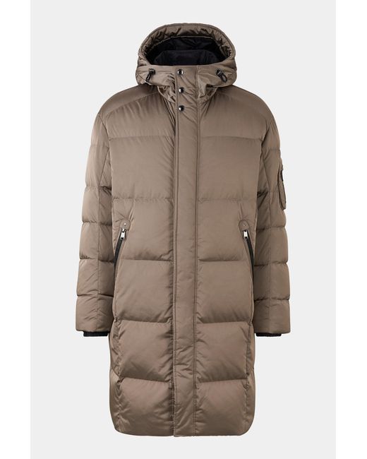 Bogner Daunenmantel Erico Für Herren in Brown für Herren