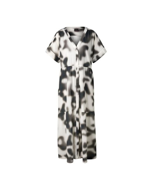 Bogner Fire + Ice Multicolor Dress Hedi