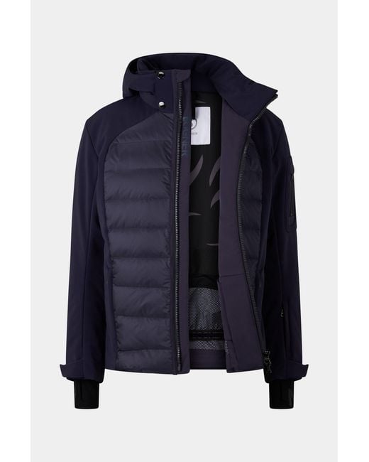 Bogner Softshell-Skijacke Zoran Für Herren in Blue für Herren
