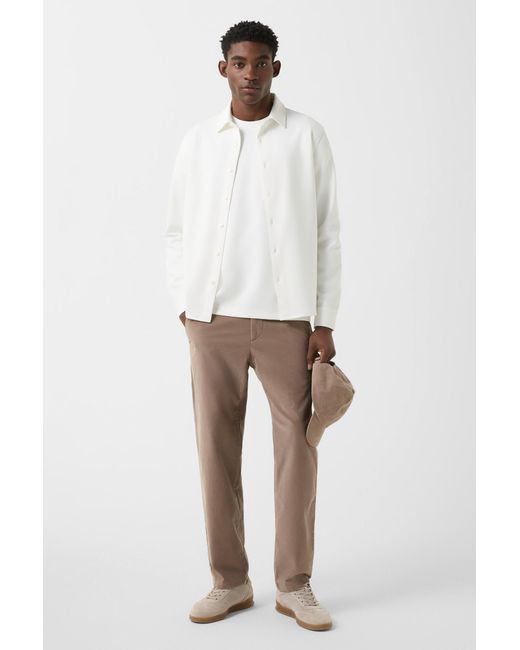 Bogner White T-Shirt Damien For for men
