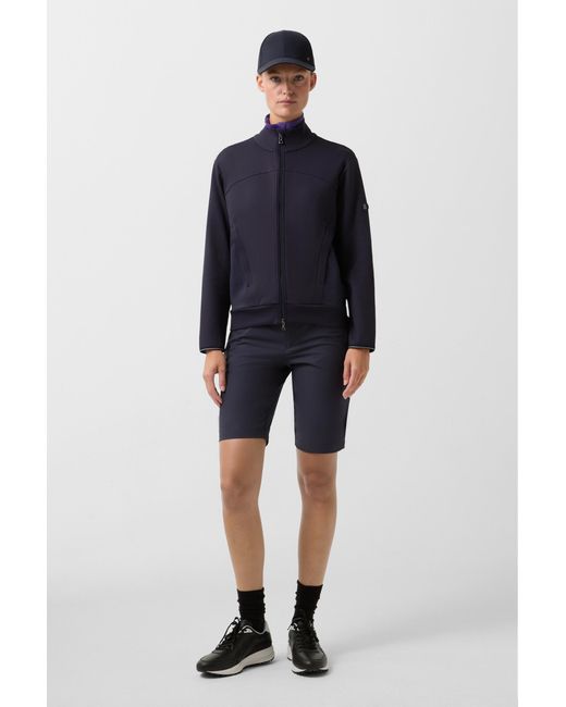 Bogner Blue Inessa Mid-layer Jacket