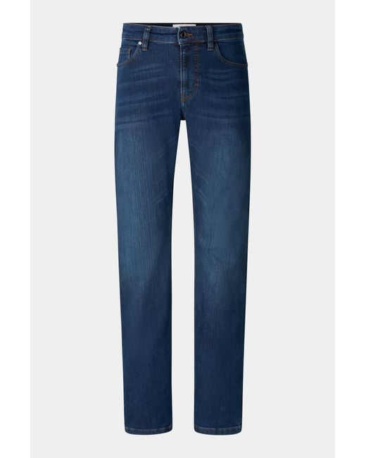 Bogner Blue Prime Fit Jeans Rob for men