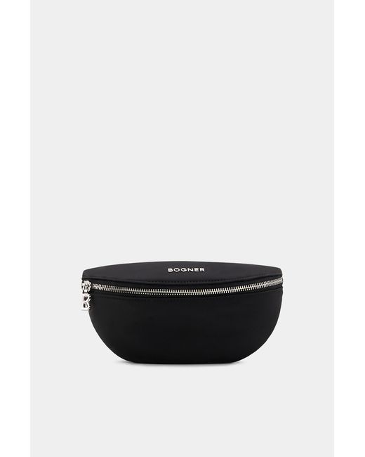 Bogner Black Belt Bag Klosters Sina