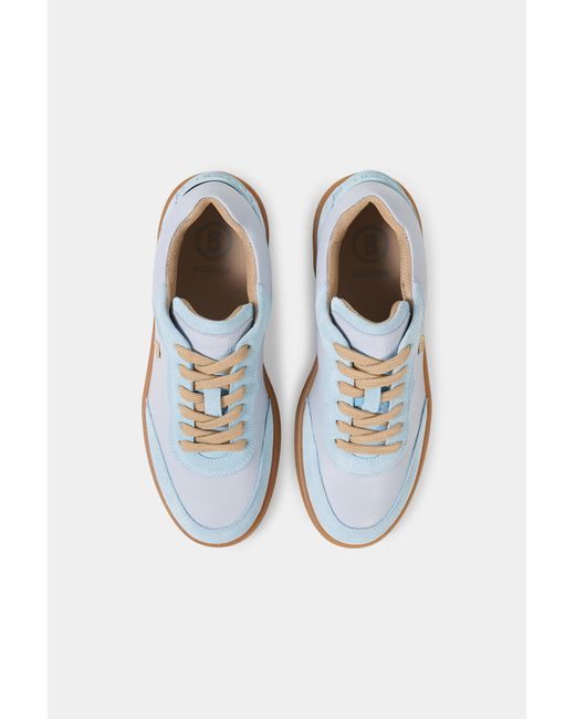 Bogner Blue Verona Trainers