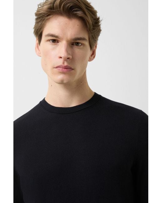 Bogner Blue Ole Pullover for men